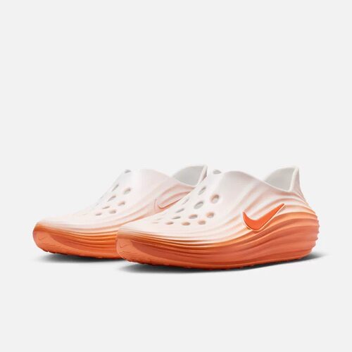 Nike ReactX Rejuven8 简约 包头 一脚蹬 洞洞鞋 HV5060-802 易