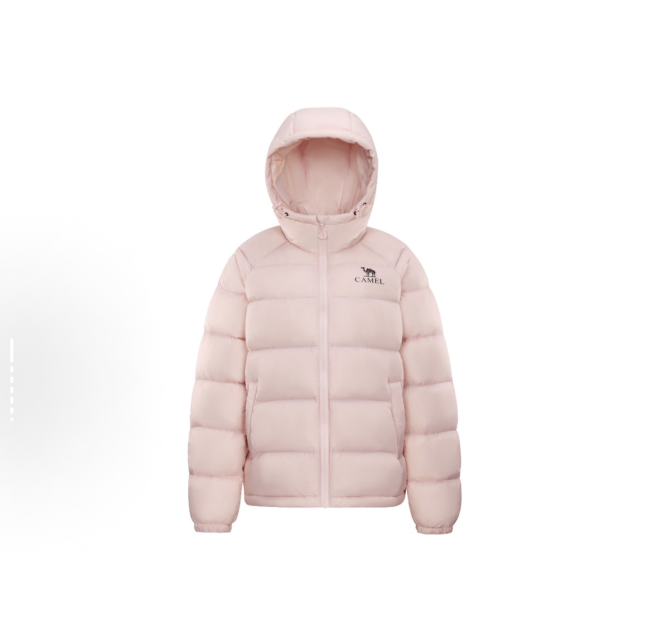 CAMEL骆驼 户外加厚保暖防风防泼水面包柔软亲肤羽绒服 meet仓