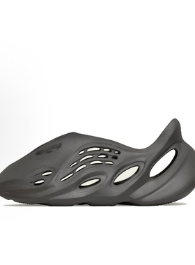 阿迪达斯adidas Yeezy Runner 2.0黑色男女运动IG5349博隆