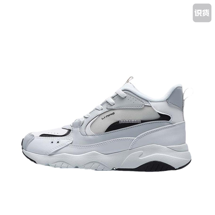 李宁 LN Defender 防滑耐磨加绒浅石灰AGCQ248-2湖北48仓