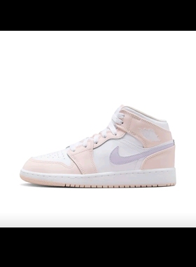 耐克女鞋中帮复古篮球运动休闲FD8780-601博隆w