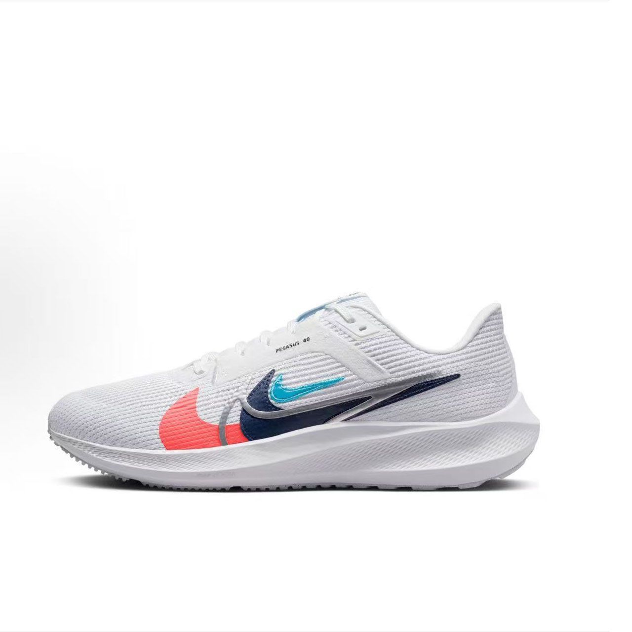 耐克 Air Zoom Pegasus 40男鞋飞马40运动鞋跑步鞋FB7179-100华润