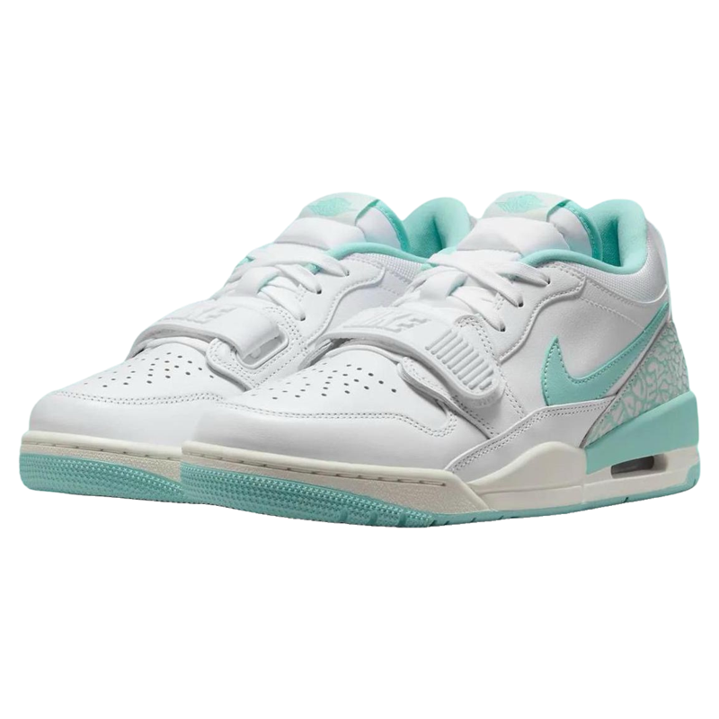 Jordan Legacy 312 舒适百搭 耐磨 低帮 HJ9041-100杭州12仓