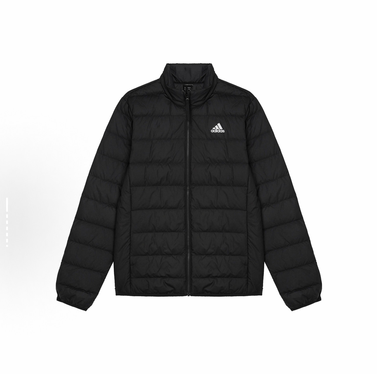 阿迪达斯男子羽绒服冬新款保暖立领休闲防风运动外套JN4342 乔治