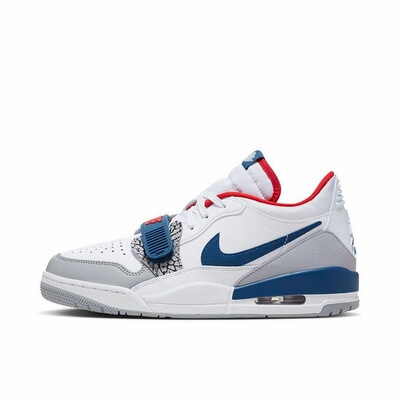 耐克Jordan 312男鞋女鞋AJ312白蓝魔篮球鞋CD7069-104 湖北48仓