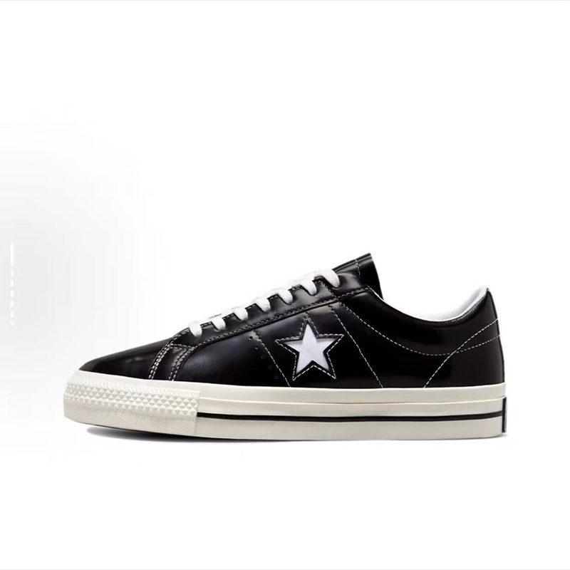 Converse One Star 经典休闲 防滑减震耐磨 低帮 板鞋BCL仓