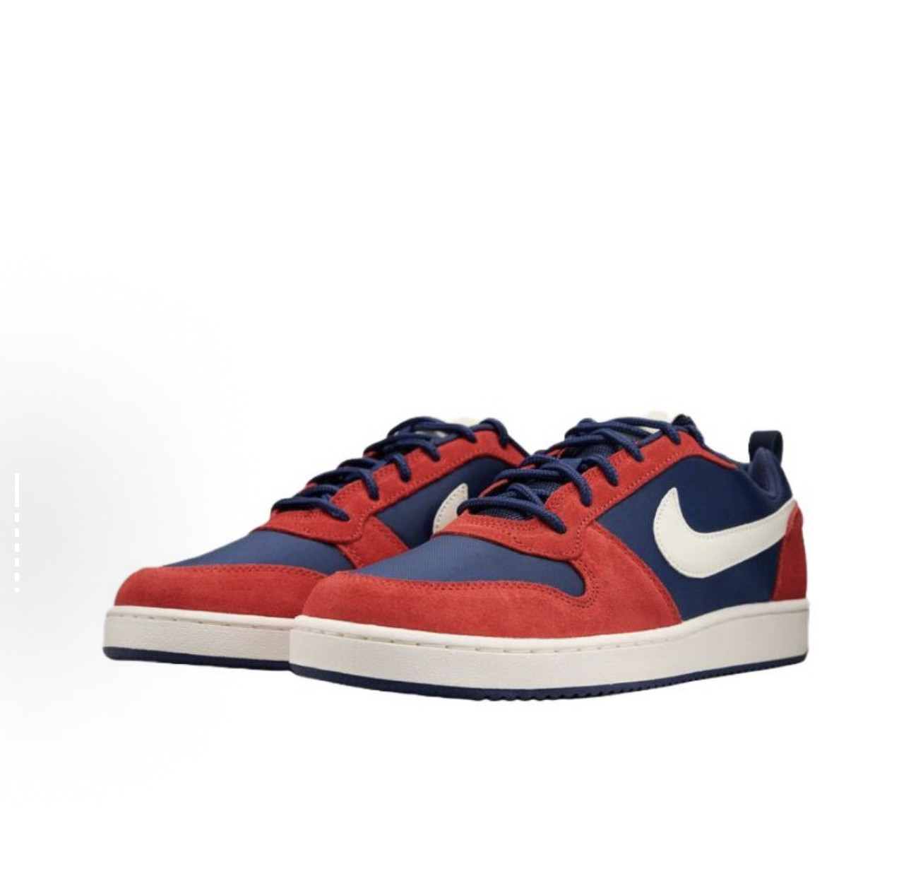 Nike Court男子低帮复古休闲板鞋844881-401 乔治