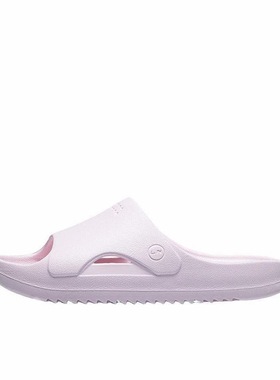 李宁 Roxy 踩屎感 舒适轻便 休闲运动 防滑耐磨 AGAR008-2YD仓