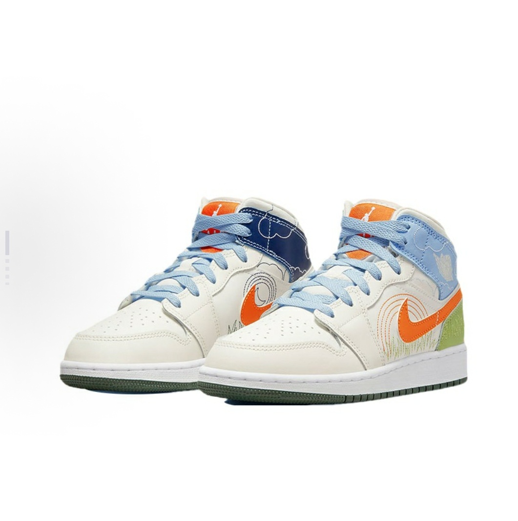 Jordan Air Jordan 1 Mid SE 