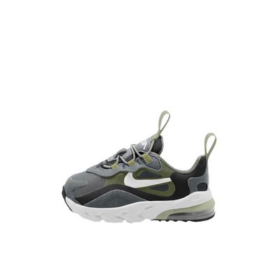 Nike Air Max 270 React 气垫缓震 透气 防滑耐磨cd2654-022 48仓