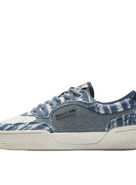 安踏 欧文部落系列 Hélà TRIBE 踹步鞋 板鞋 舒适耐磨 福建52仓