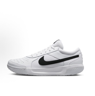 Nike Court Zoom Lite 3低帮网球鞋男款白灰 漯河仓