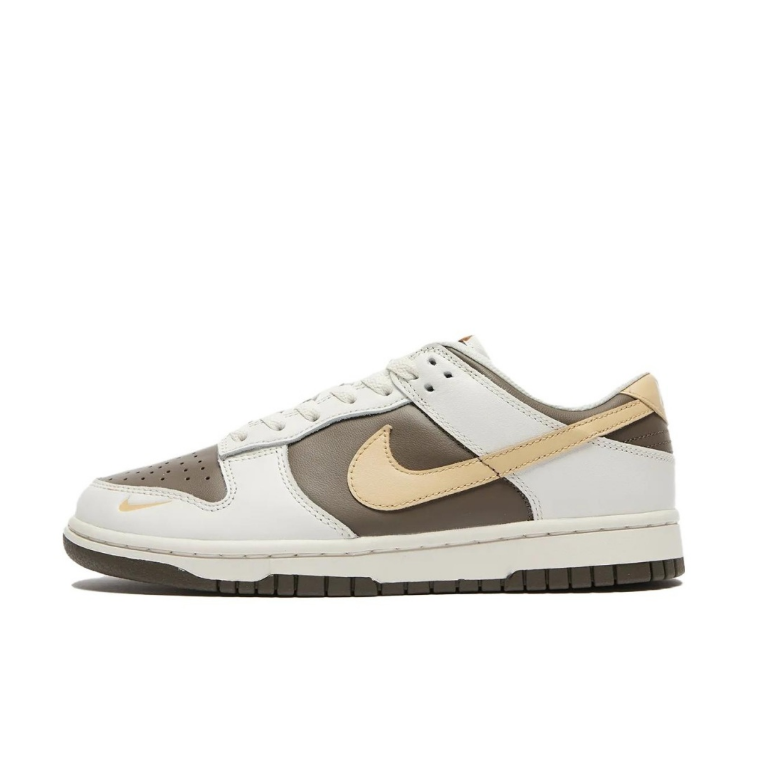 耐克Nike Low棕色低帮潮流女款复古休闲板鞋HM9655-001南阳仓