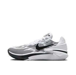耐克Nike Air Zoom GT Cut 2白黑色实战缓震篮球鞋FJ8914-100jr