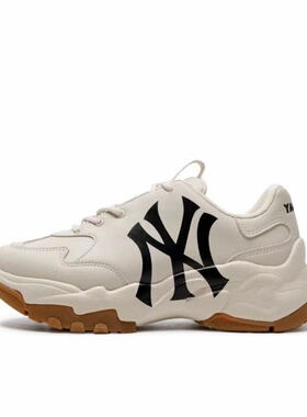 MLB学长鞋男女情侣款增高厚底运动老爹鞋休闲鞋3ASHC104N河北7仓