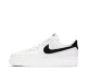 Air Force 耐克Nike AF1黑白空军一号CT2302 100博隆