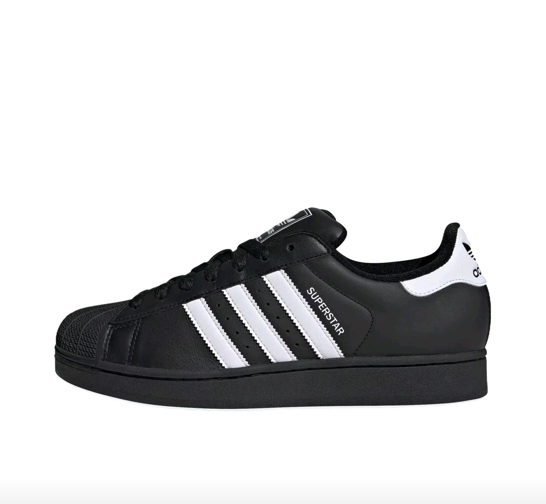adidas adidasadidas Superstar板鞋男女同款JI0079博隆x