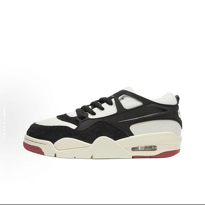 Jordan Air Jordan 4 RM 舒适休闲 低帮 复古篮球鞋 BCL仓