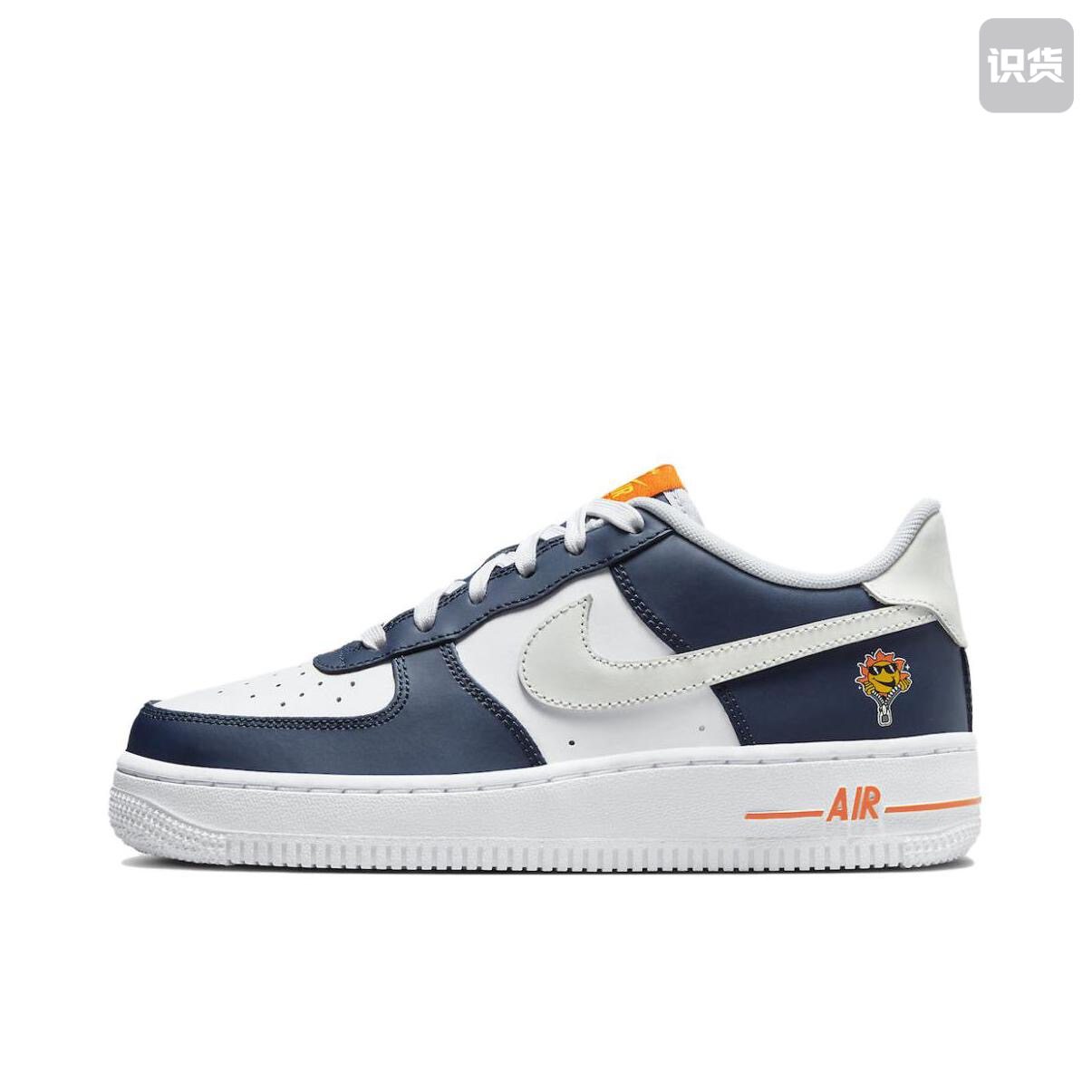 耐克Nike Air Force 1空军一号轻便板鞋 FN7239-410 薯条