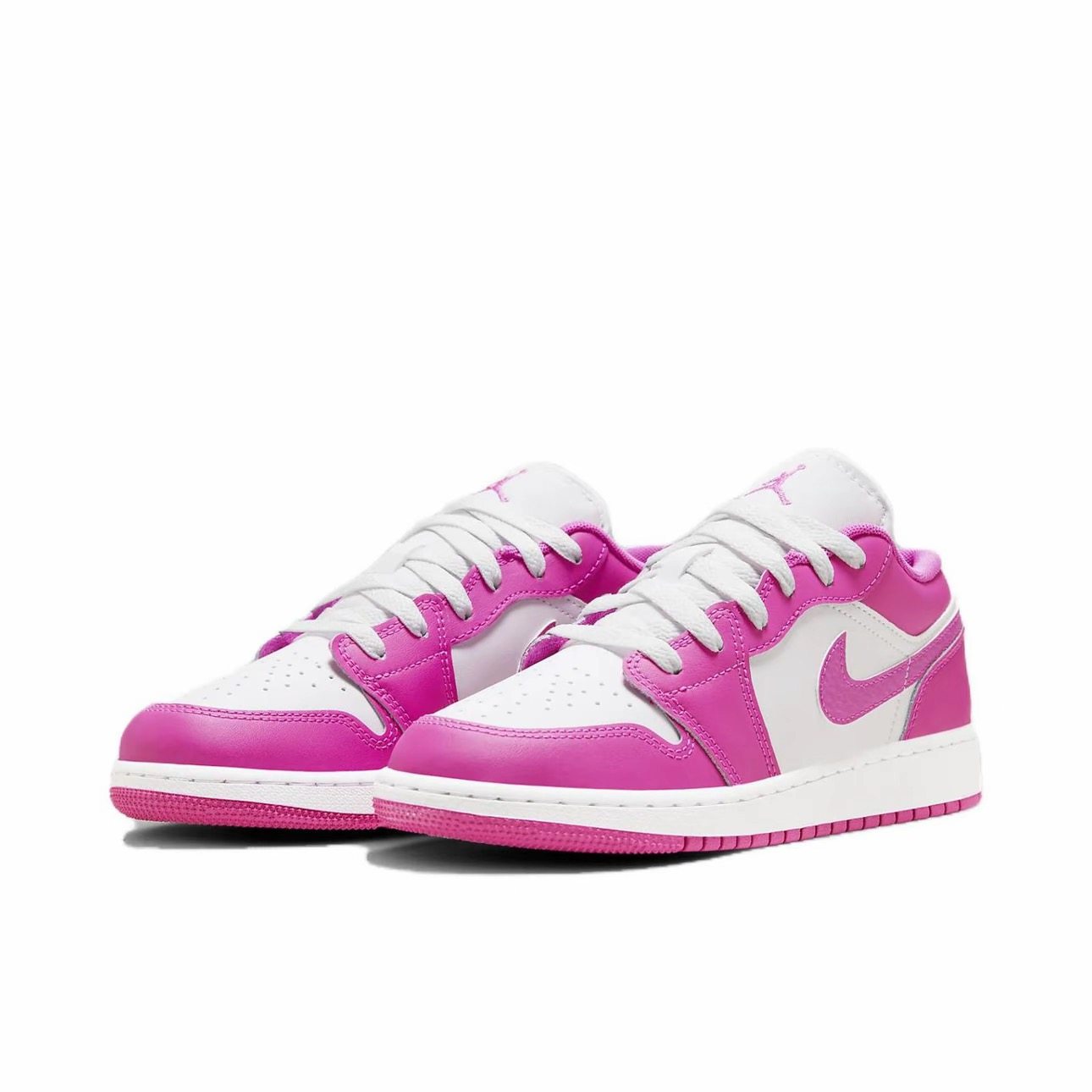 耐克童鞋白粉色大童鞋运动百搭休闲板鞋FV8486-600YD仓,运动鞋new,板鞋,淘宝优惠券,粉丝福利购,淘宝优惠卷