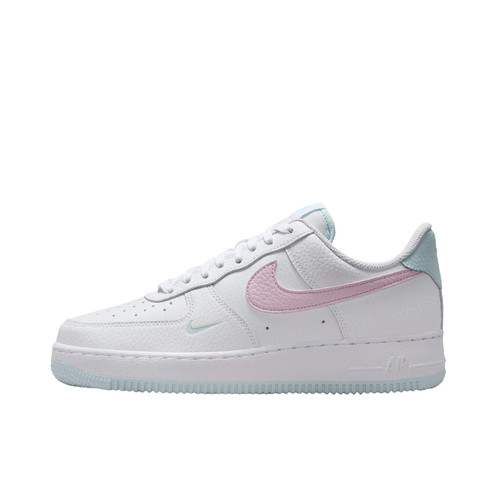 耐克Nike Air Force 1 AF1白粉色低帮女款休闲板鞋IH0640-161 周