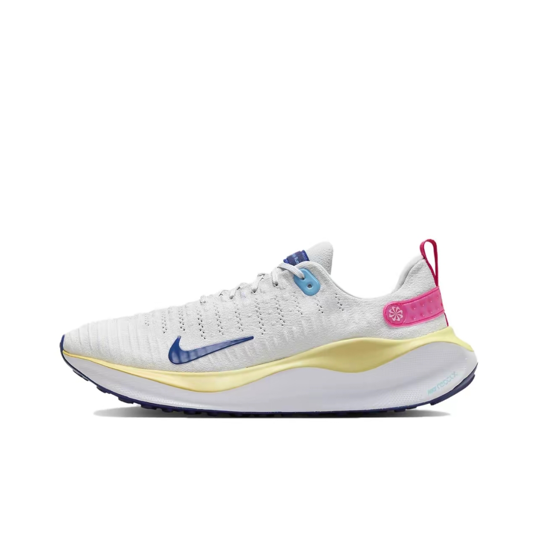耐克Nike React Infinity Run4舒适缓震透气跑步鞋DR2665-009韩仓