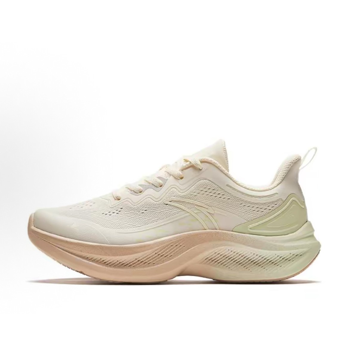 Anta安踏 飞云舒适简约百搭透气轻便低帮跑步鞋女款 漯河仓