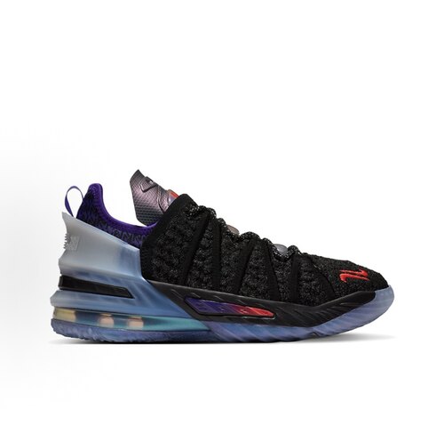 NikeLebron 18 The Chosen 2 防滑减震耐磨 ct4677-001湖北48仓