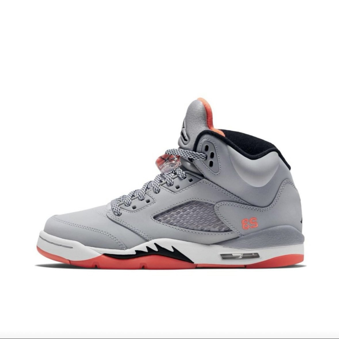Jordan Spi简约舒适 防滑 低帮 复古篮球鞋440892-018宁波20仓
