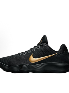 Nike Hyperdunk黑金奢华耐磨实战篮球鞋男款IH0634-070 西北仓