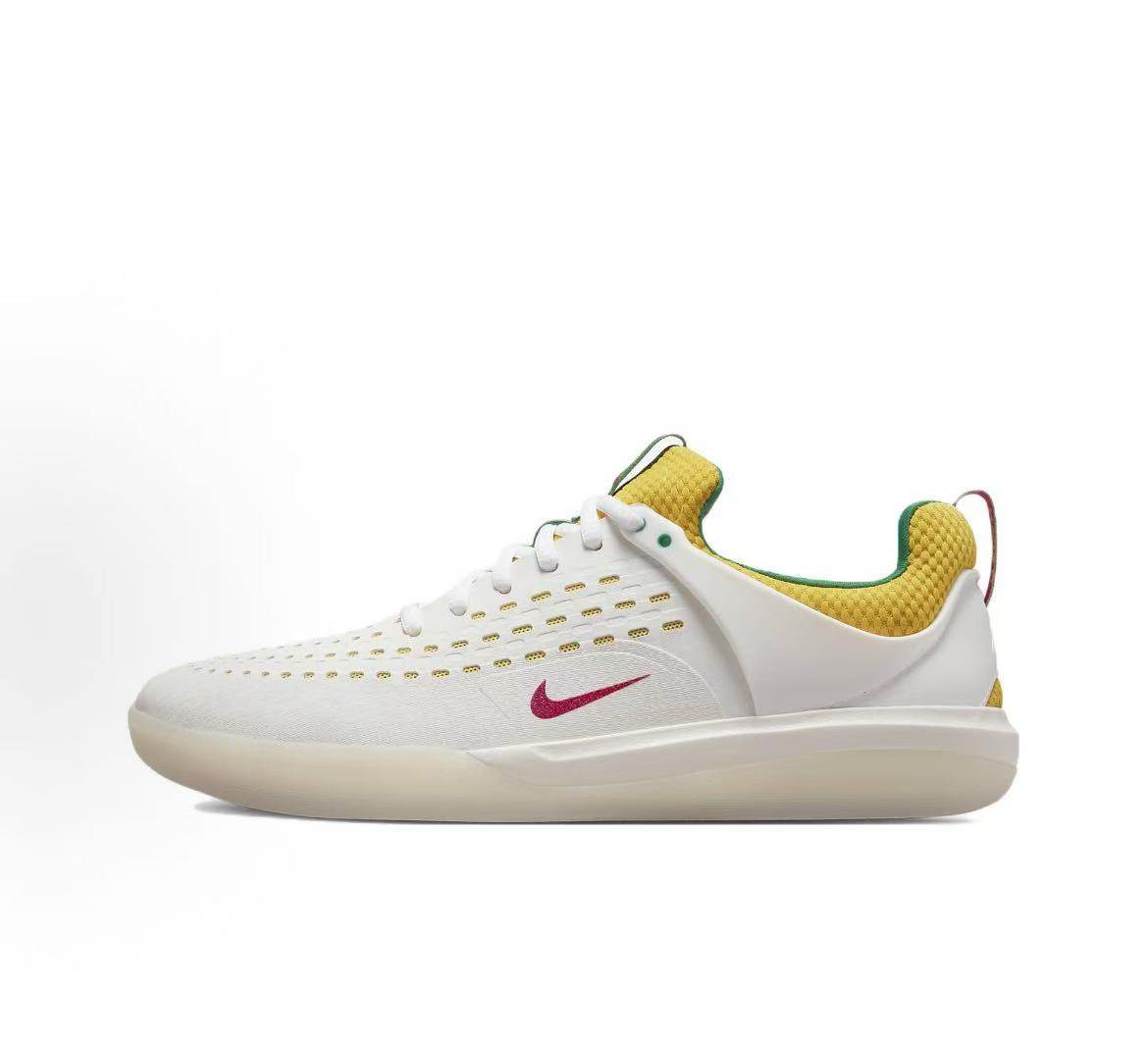 Nike正品SB Zoom Nyjah 3男女运动低帮板鞋DJ6130-100 躁动,运动鞋new,板鞋,淘宝优惠券,粉丝福利购,淘宝优惠卷