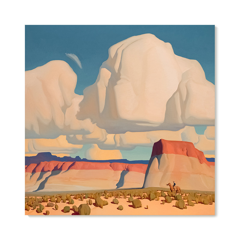 【特惠捡漏】Brett Allen Johnson复刻艺术画大峡谷风景装饰画芯