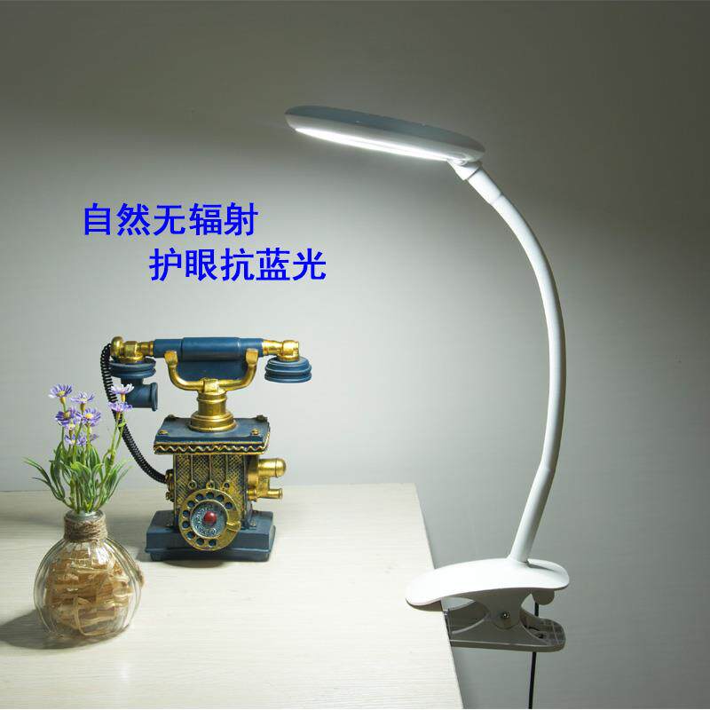 充电式led灯美容美甲美睫纹绣便携式移动台灯嫁接睫毛冷光超亮灯