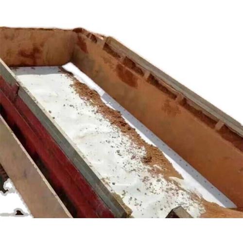建筑工地不锈钢栏杆保护膜铺车底膜货车厢车皮隔离膜集装箱防潮膜