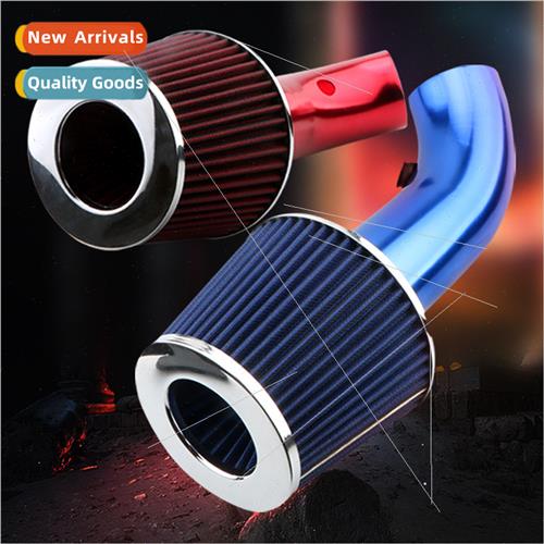 Car Tuning Winter Mushroom Head Filter 76mm Engine Cold Air