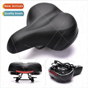 Bike Universal SaddleMountain CushionReflective Seat Bicycle