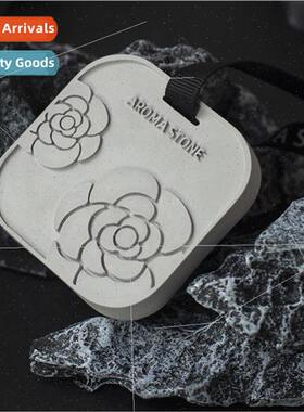 New car aromatherapy diatomaceous earth hanging decorative f