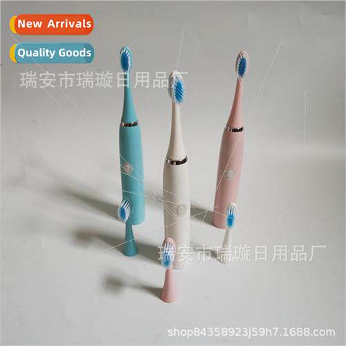 Customised Automatic Electric Toothbrush Soft Bristles Adult