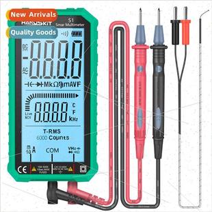 multimeter screen digal display ammet Portable voltage large