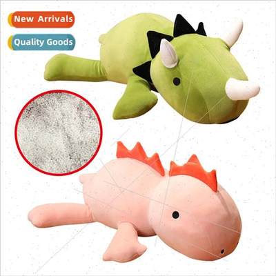 New Dinosaur Weighted Plush Triceratops doll new plush toy d