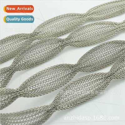 Jewellery chain professional production stainless steel butt