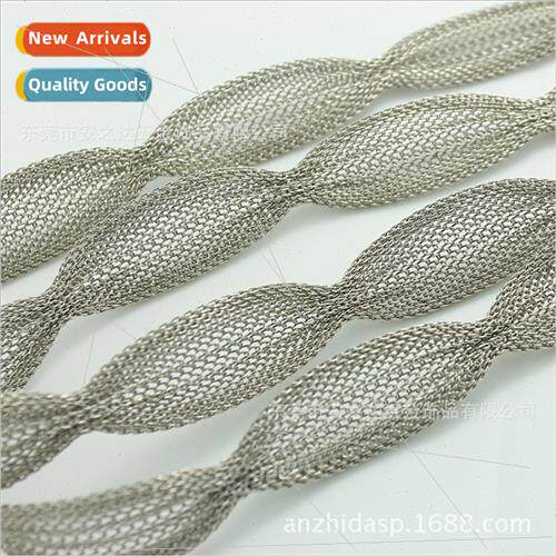 Jewellery chain professional production stainless steel butt