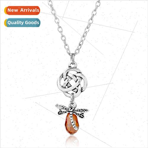 Film and TV Ancient Battlefield Legends Dragonfly with Cryst