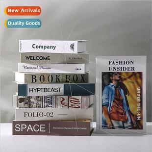 book simulation home study Modern decorative English