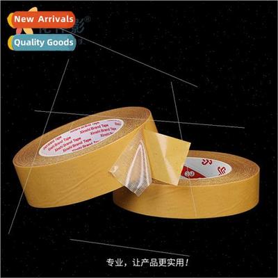 Mesh fabric-based double-sided adhesive tape high viscosy we