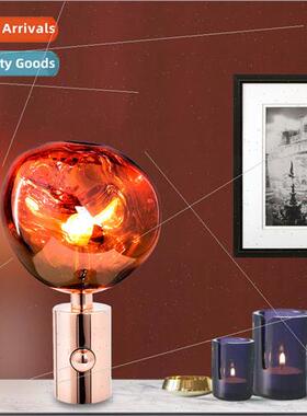 Lava floor lamp post-modern creative personaly Scandinavian