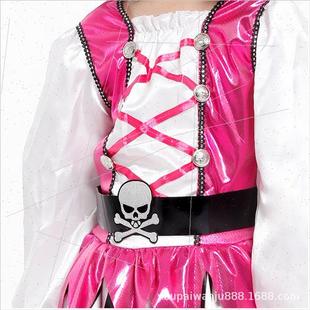 Halloween Permance Costumes Children Play Women Role Pir Men