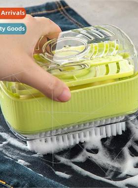 Creative multifunctional soap lather box home spring drainin