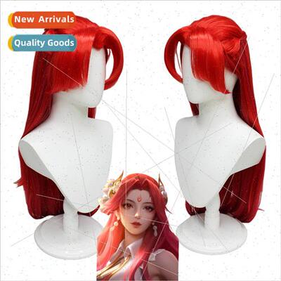 Skin Sable cos wig Calling Spir Phantom T color gradient col