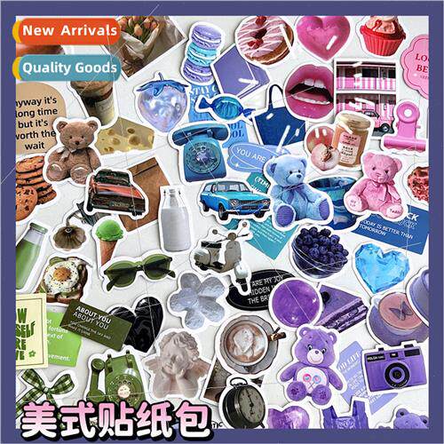 New leisure dream series simple ins wind haccount diy materi